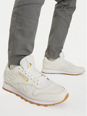 Reebok Sneakersy Reebok EO-CLASSIC LEATHER 100279154 Biały