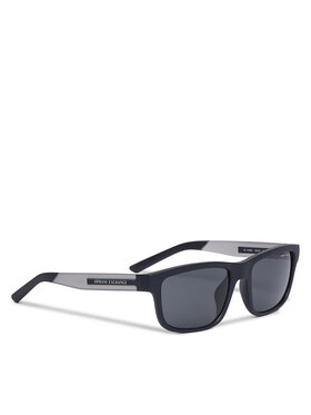 Armani Exchange Сонцезахисні окуляри Armani Exchange 0AX4169SU 500187 Чорний