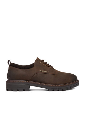 G-Star Туфлі G-Star Raw CEO-NOLAN-10 MI24 Коричневий
