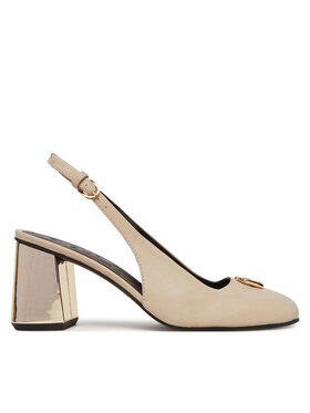 Furla Lodičky Furla Blallet YJ43BAL-A.0496-3910S-1-007-20-AL-3900 S Béžová