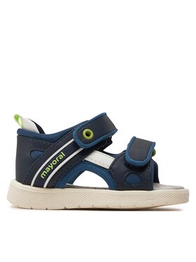 Mayoral Sandále Mayoral 41589 Tmavomodrá