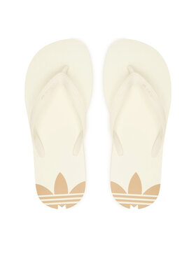 adidas В'єтнамки adidas Adi Sun Thongs JQ2494 Кремовий