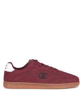 Champion Снікерcи Champion PRESTIGE MS S22332-RS510 Бордовий