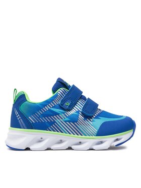 Leaf Sneakersy Leaf Skalka LSKAL101F Modrá