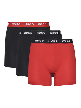 HUGO HUGO Conjunto de calzoncillos boxer 50532613 De color