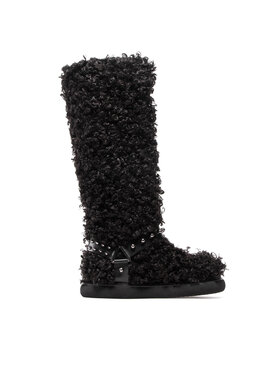 Rage Age Čižmy Rage Age RA-08-06-000486 Čierna