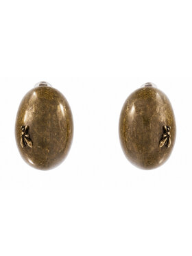 Patrizia Pepe Pendientes de clip Patrizia Pepe 2J2546/M057-Y115 Oro