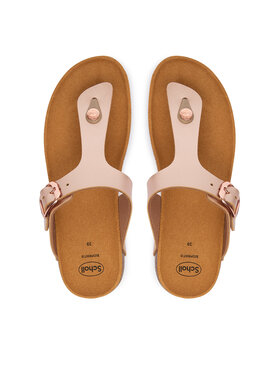 Scholl В'єтнамки Scholl Boa Vista MF32008 Рожевий
