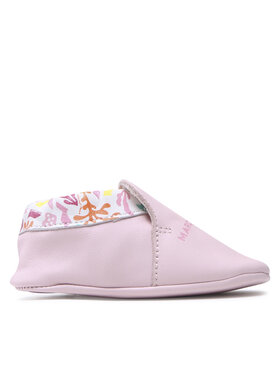 Marc Jacobs Bačkory Marc Jacobs W99009 Růžová