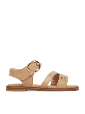 U.S. Polo Assn. Sandali U.S. Polo Assn. EO-ADELA002K/6Y1 Beige