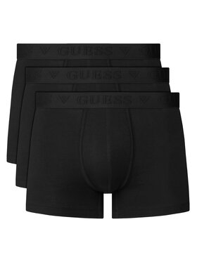 Guess Guess Set di boxer U6BG02 K5357 Nero