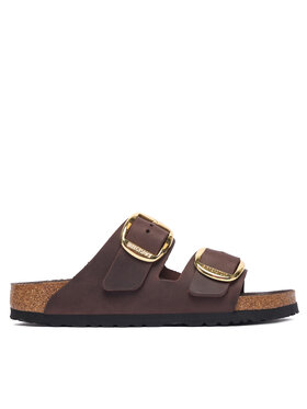 Birkenstock Шльопанці Birkenstock Arizona Big Buckle 1032916 Темно-бежевий
