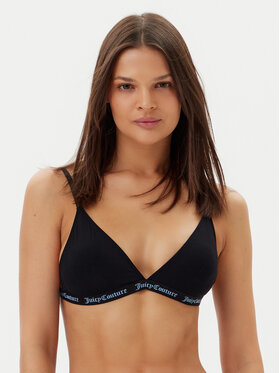 Juicy Couture Juicy Couture Бюстгралтер без кісточок JCTTH125958 Чорний