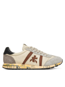 Premiata Sneakersy Premiata Lucy Var 8189 Kolorowy