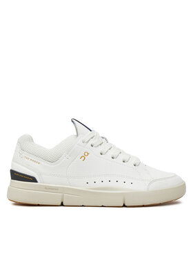 On Snīkeri On The Roger Centre Court 4899155 Balts