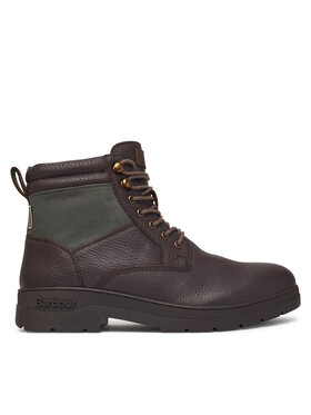 Barbour Gležnjače Barbour Eslington MFO0853BK91 Tamno smeđa
