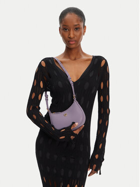PINKO Дамска чанта PINKO Half Moon Baby PE 25 PLTT 103538 A0F1 Виолетов