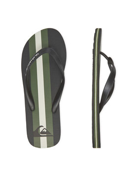 Quiksilver В'єтнамки Quiksilver 839473 Чорний