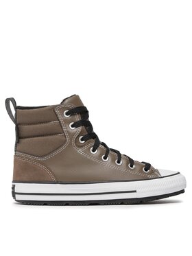 Converse Кеди Converse Chuck Taylor All Star Berkshire Boot A04476C Бежевий