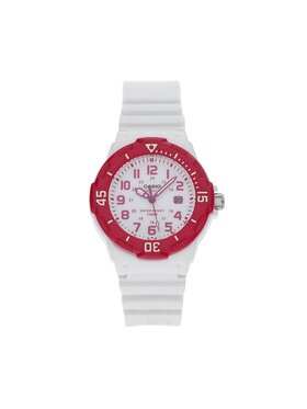 Casio Zegarek Casio LRW-200H-4BVEF Biały