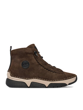Rieker Ghete Rieker CEO-45912-25 Maro închis