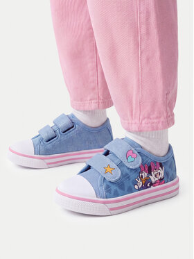 Mickey&Friends Кеди Mickey&Friends CEO-CP91-AW25-119DSTC Голубий