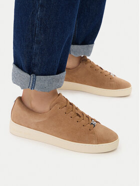 MICHAEL Michael Kors Sneakersy MICHAEL Michael Kors Keaton 43R6KTFS1S Beżowy