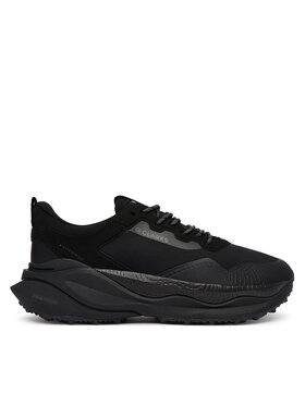 Clarks Trekkingschuhe Clarks Pace TrailGoWP 26327238 Schwarz
