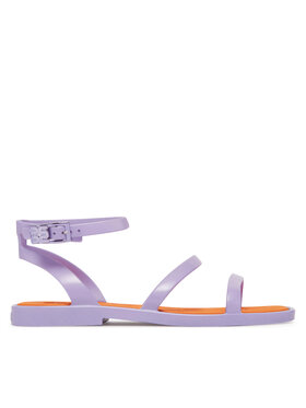 Melissa Sandále Melissa Melissa Heat Sandal Ad 36044 Fialová