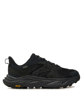 Hoka Трекінгові черевики Hoka Anacapa 2 Low GTX GORE-TEX 1141632 Чорний