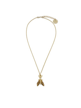 Patrizia Pepe Kaklarota Patrizia Pepe CJ9339 M006 Y442 Zelta