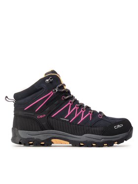 CMP Pārgājienu apavi CMP Kids Rigel Mid Trekking Shoes Wp 3Q12944J Melns
