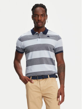 Robe di Kappa Robe di Kappa Polo Ming 64126KW Azul Slim Fit