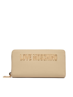 LOVE MOSCHINO Гаманець LOVE MOSCHINO JC5611PP1PKD0129 Бежевий
