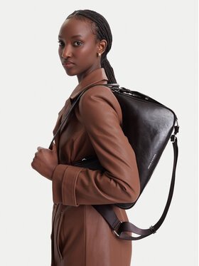Armani Exchange Rankinė Armani Exchange XW003026 AF26574 U6032 Tamsiai ruda