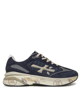 Premiata Sportcipők Premiata MOERUN VAR 7306 Sötétkék