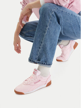 Reebok Снікерcи Reebok EO-F/S LO 100263619 Рожевий