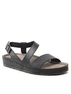 Clara Barson Sandali Clara Barson WS121-02 Nero