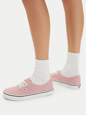 Vans Sneakers aus Stoff Vans Authentic VN000D6GFPR1 Rosa