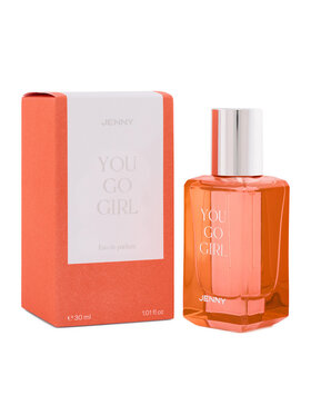 JENNY Woda perfumowana JENNY CEO-YOU GO GIRL Koralowy