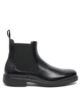 ECCO Kotníková obuv s elastickým prvkem ECCO Helsinki 2 50022401001 Černá