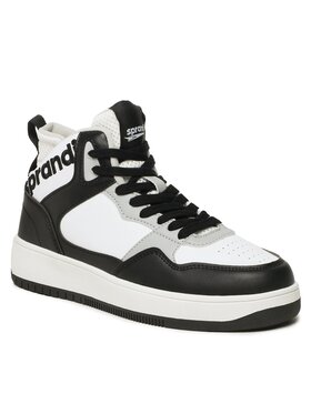 Sprandi Sneakersy Sprandi BPRS-2022M03108-2 Biela