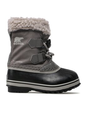 Sorel Апрески Sorel Childrens Yoot Pac Nylon Wp NC1962 Сив