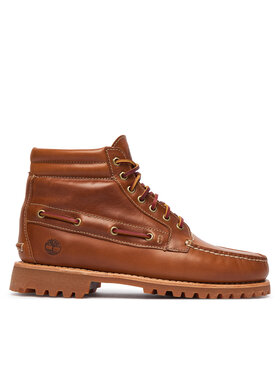 Timberland Trzewiki Timberland Authentic TB0A2N4CAMX1 Brązowy ciemny