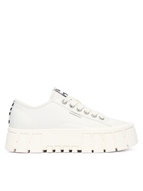 Tommy Jeans Zapatillas Tommy Jeans Tj Platform Sneaker Zebra EN0EN03070 Blanco