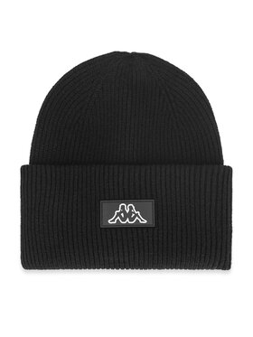 Kappa Cepure Kappa CEO-KAP-U3-001-AW25 Melns