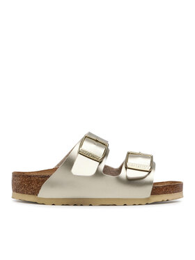 Birkenstock Шльопанці Birkenstock Arizona Kids 1014841 Золотий