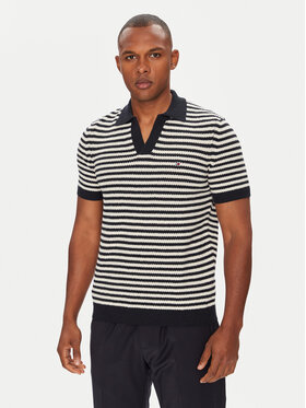 Tommy Hilfiger Tommy Hilfiger Polo MW0MW39531 Blu scuro Regular Fit