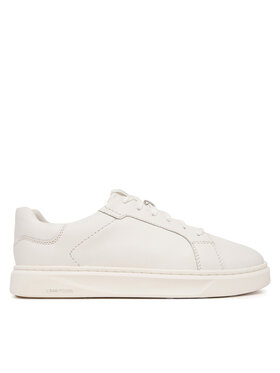 Clarks Sneakersy Clarks Code C Lace. 26327905 Biela