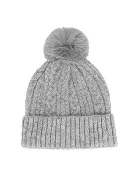 Jenny Fairy Čepice Jenny Fairy 4W3-002-AW24 Šedá